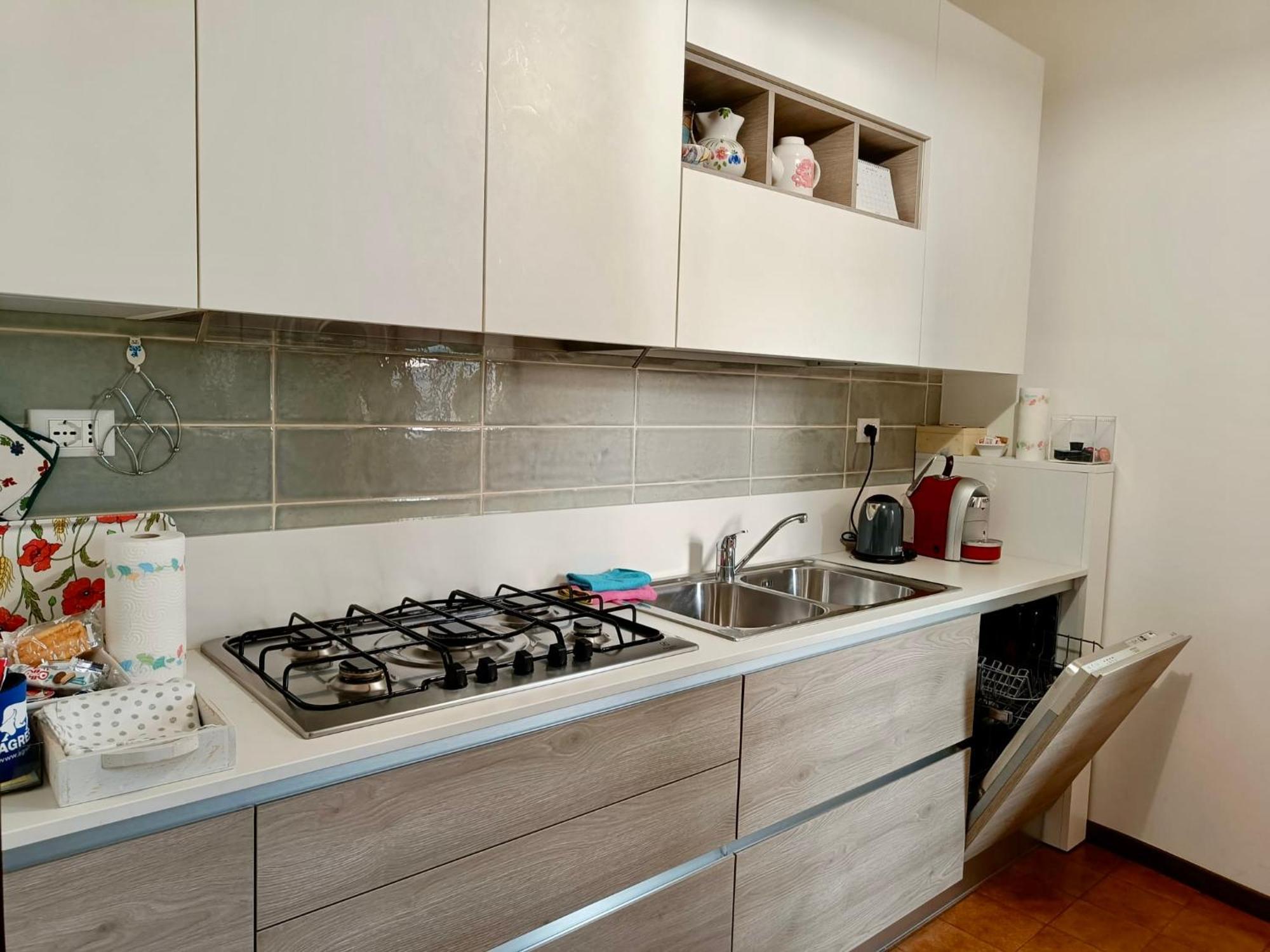 Casa Lucy Villa Bardolino Eksteriør billede